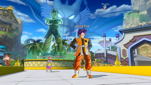 Dragon Ball Xenoverse 2, Bandai Namco, Playstation 4 Fisico (Reacondicionado)