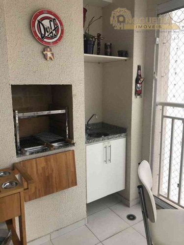 Apto Na Vila Augusta - Suprema 75m² - 3543
