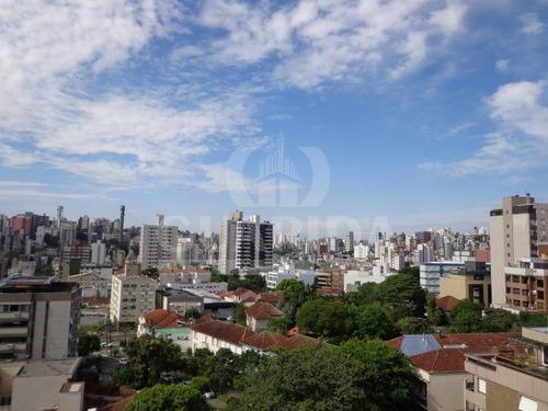 Imagem 21 de 23 de Cobertura Para Aluguel, 2 Quartos, 1 Suíte, 1 Vaga, Petropolis - Porto Alegre/rs - 1843