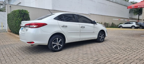 Imagem 5 de 9 de Toyota Yaris Xls 1.5 Sedan Ano 2019