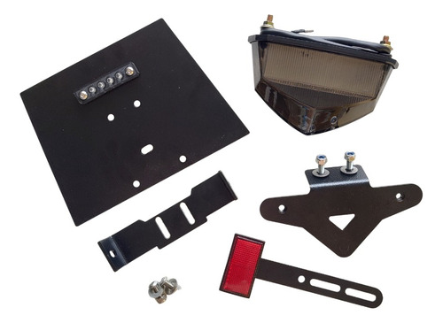 Kit Rabeta Para-lama Fixo Lanterna Led Setas Honda Cb 300 R