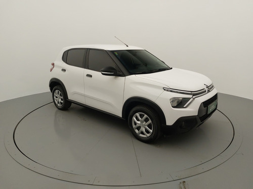 Citroën C3 1.0 16V FLEX LIVE PACK MANUAL