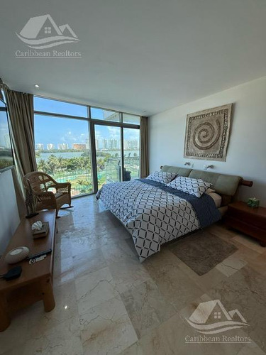Departamento En Venta En Zona Hotelera Cancun