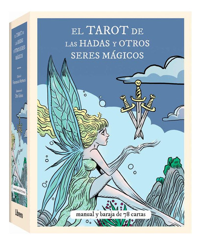 Libro El Tarot De Las Hadas Y Otros Seres Mágicos