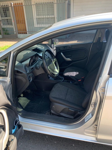 Ford Fiesta Kd Titanium 2011 5p