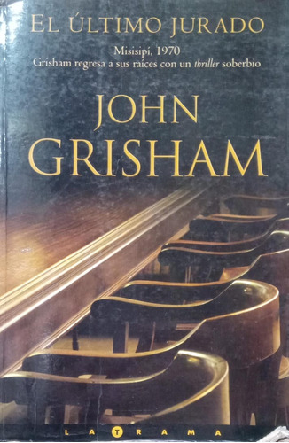 Grisham El Último Jurado