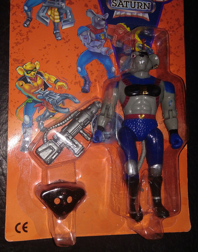 Motorratones De Marte: Modo. Bike Master From Saturn.bootleg