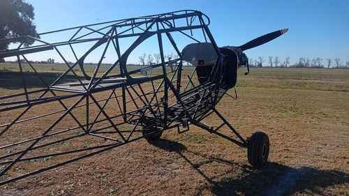 Pa 11 / J3 Experimental Rotax 912