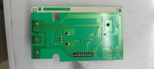 Display Placa Main Microondas Atma Md1020e