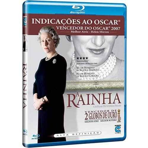 Blu Ray A Rainha