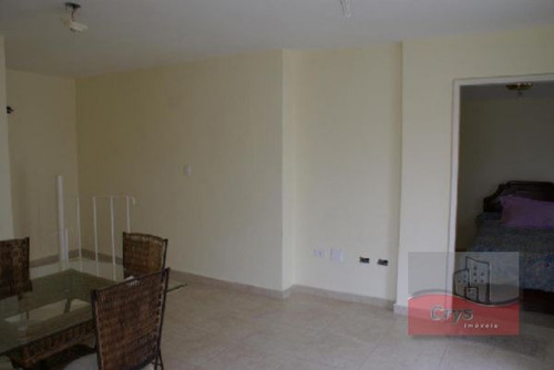 Cobertura Residencial Para Venda E Locação, Jardim São Paulo(zona Norte), São Paulo - Co0058. - Co0058