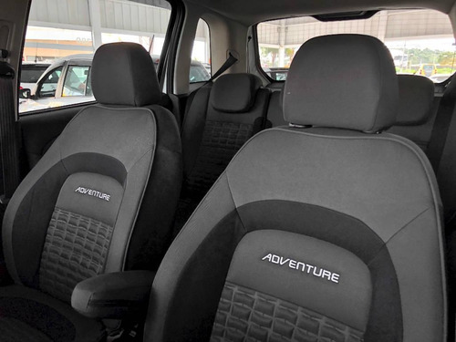 Fiat Idea Adventure Dual