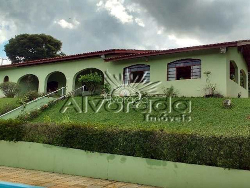 Sítio Com Lago, Ponte Alta, Jarinu - R$ 900 Mil, Cod: St026 - Vst026