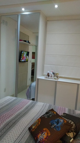 Imagem 20 de 23 de Rrcod3456 - Apartamento 68mts Condominio Residencial Menegatti - 02 Dorms - 01 Vaga - Oportunidade - Ótima Localização - Rr3456 - 69354457