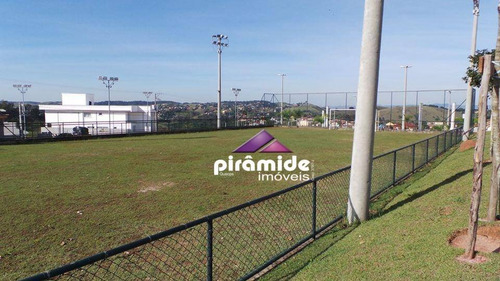 Imagem 4 de 15 de Terreno À Venda, 252 M² Por R$ 265.000,00 - Condomínio Residencial Mantiqueira - São José Dos Campos/sp - Te0860