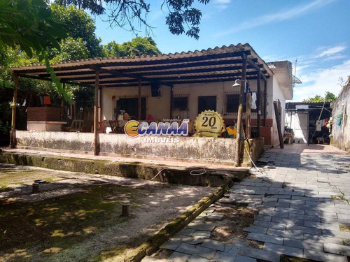 Imagem 2 de 10 de Chácara Com 2 Dorms, Vila São José, Mongaguá - R$ 200 Mil, Cod: 8305 - V8305