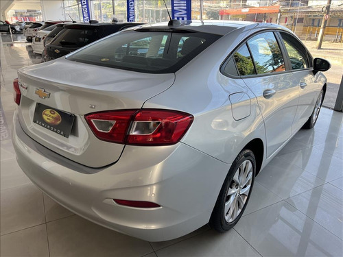 Imagem 3 de 11 de Cruze 1.4 Turbo Lt 16v Flex 4p Automático