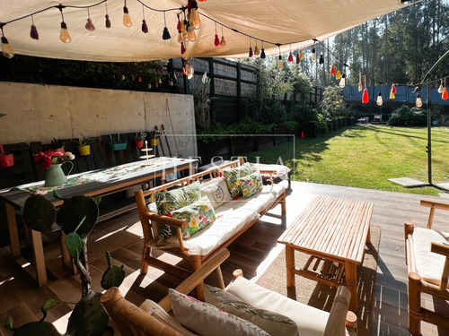 Casa Familiar En Maitencillo.