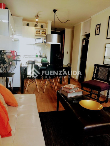 Departamento En Venta De 2 Dorm. En Metro Ecuador