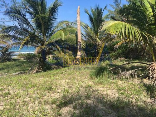 Terreno En Venta En La Playa De Tuxpan