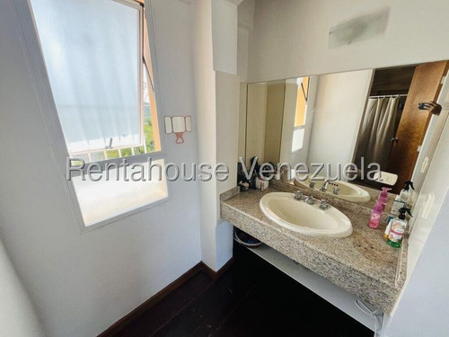 Hermosa Casa En Venta Alto Hatillo Rah Mls25-16012