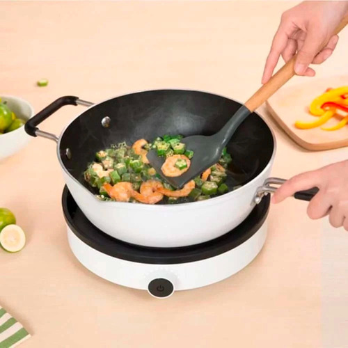 Imagen 5 de 6 de Cocina Eléctrica Xiaomi Mijia Induction Cooker Youth Edition