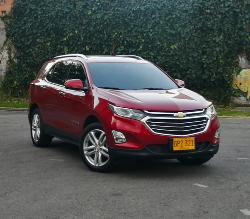 Chevrolet Equinox Ltz Premier 4x4 Techo Rin 19