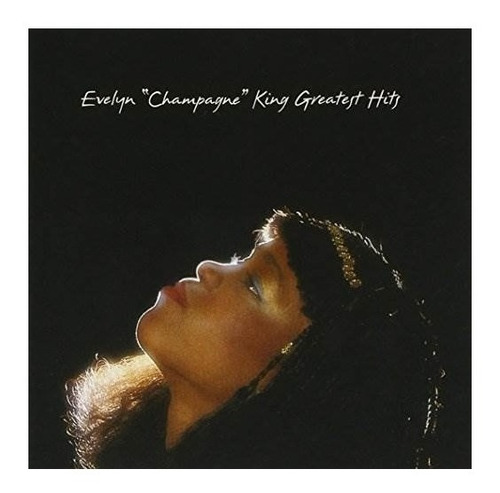King Evelyn Champagne Greatest Hits Usa Import Cd Nuevo