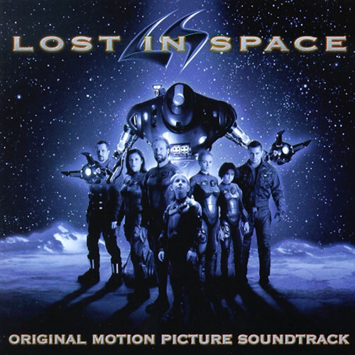 Artistas Varios - Lost In Space Original Motion Picture Sund