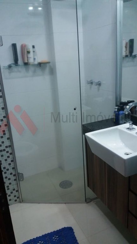 Apartamento Totalmente Reformado 2 Em 1, Próximo Av Higienópolis - Edifício Vila Velha - Mi281