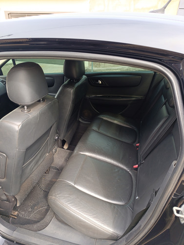Citroën C4 Pallas 2.0 Exclusive Flex Aut. 4p