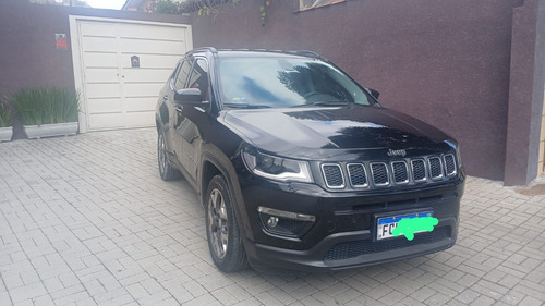 Jeep Compass 2.0 Longitude Flex Aut. 5p