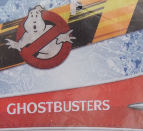 Playera Ghostbusters Talla M, Blanca