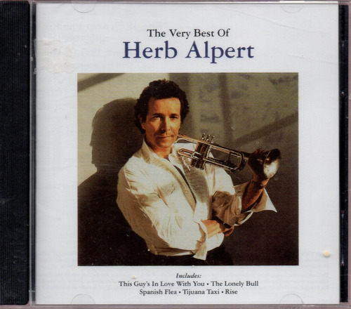 Herb Alpert - The Very Best Of