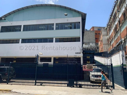 Imagen 1 de 13 de Edificio En Venta En El Llanito 23-6669 Adri 04143391178