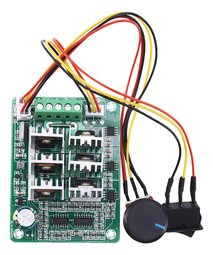 Controlador De Motor Sin Sensores Sin Escobillas Trifásico B