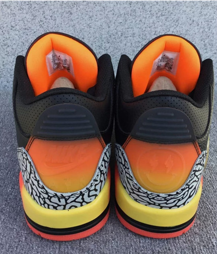 Nike Jordan 3 Jbalvin