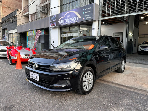 Volkswagen Polo 1.6 Msi Trendline