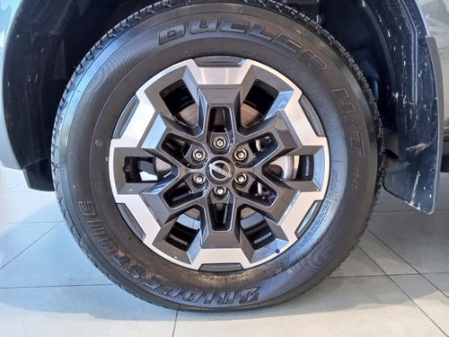 Nissan Frontier 2.3bt Platinum 4x4 At L22