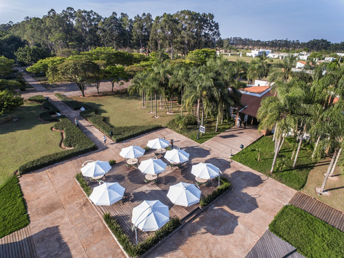 Imagem 6 de 13 de Terreno No Condomínio Thermas De Aguas De Santa Barbara
