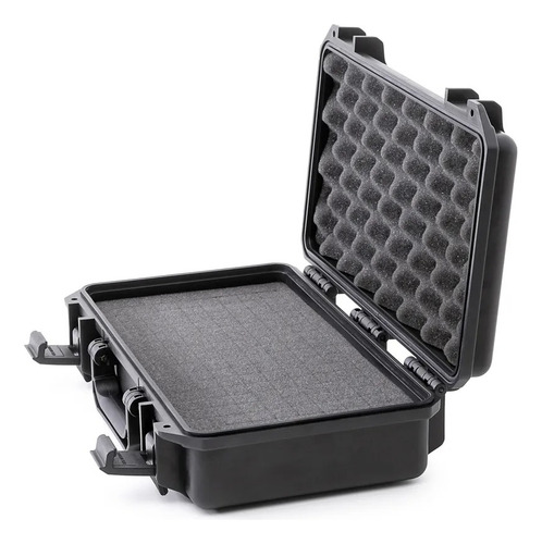 Espuma Case Mp-0015 Serrilhada Em Cubos Para Sua Adaptação