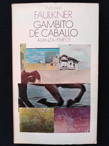 William Faulkner - Gambito De Caballo