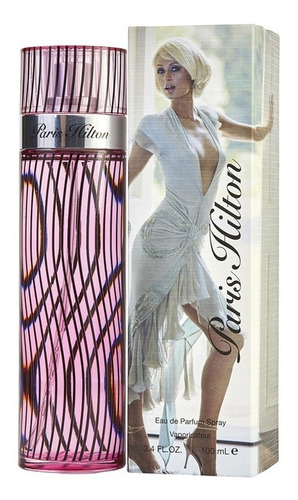 Paris Hilton 100ml Edp       Silk Perfumes Original