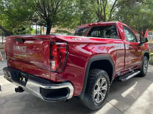 GMC Sierra 5.4 Cabina Regular Sle 4x4 At
