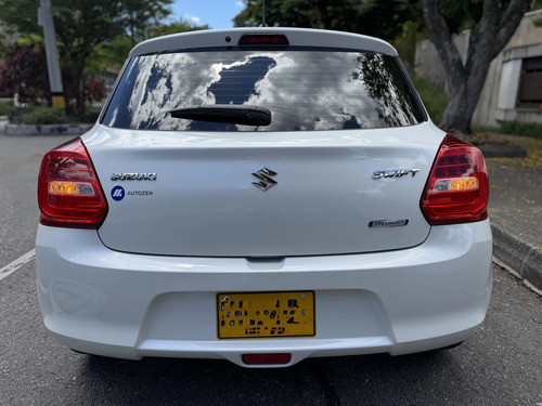 Suzuki Swift Glx
