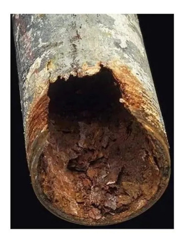 Imagen 5 de 6 de Ablandador Y Filtro De Agua Doble Para Aguas Muy Duras Caño