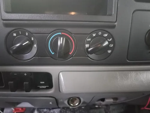 Ford F350 Super Duty Power Strock Ex Autobomba, Bomberos