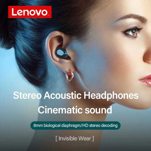 Imagem 2 de 6 de Lenovo Xt91 Tws Fones De Ouvido Sem Fio Bluetooth Gaming