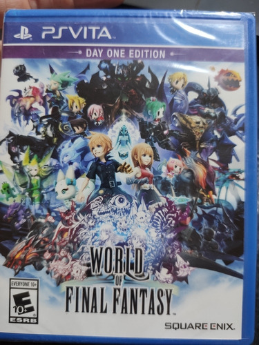 World Of Final Fantasy
