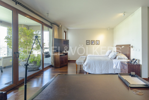 Penthouse Exclusivo Con Piscina